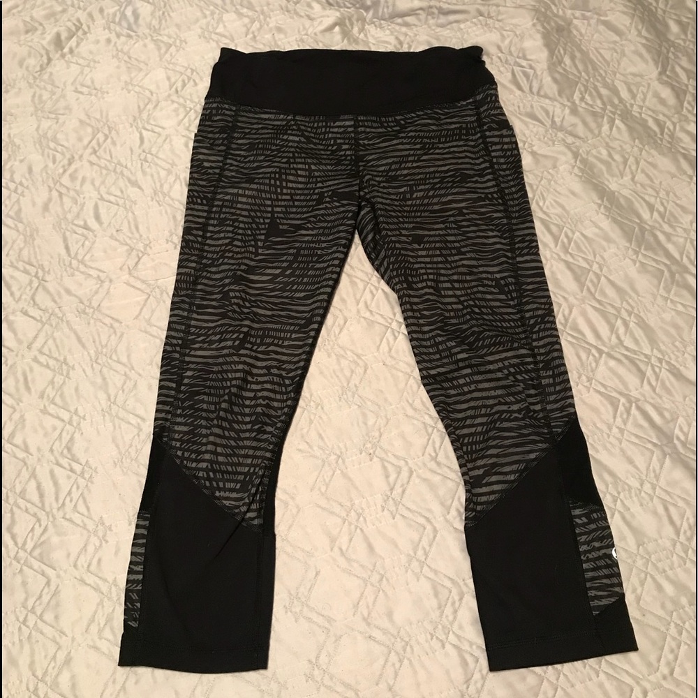 Lululemon Pace Rival Running Leggings